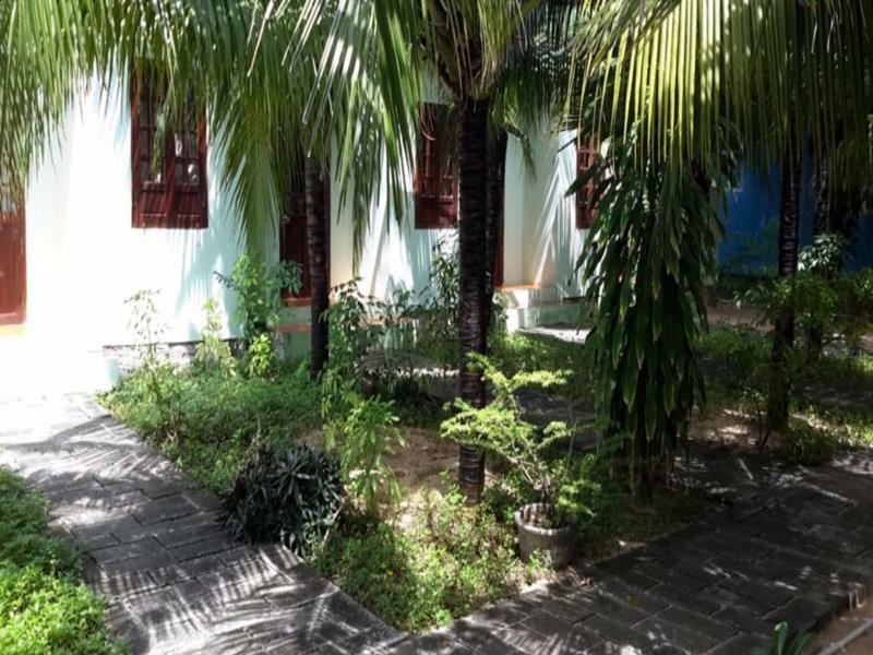 Cocosand Hotel Phan Thiet Exterior foto